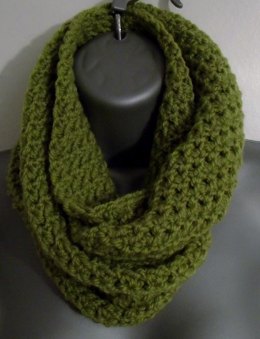 Cowl Infinity Scarf