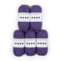 Paintbox Yarns Baby DK 5 Ball Value Pack