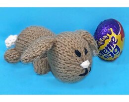 Easter Clover Bunny Rabbit Creme Egg Cover