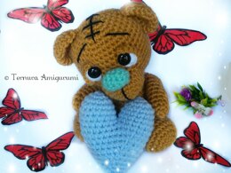 Valentine's day bear PROMOTION just for today!