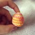 Amigurumi Easter Egg Bunny