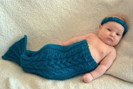 My Little Mermaid's Tail