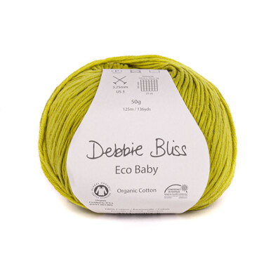 Debbie Bliss Eco Baby
