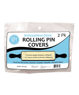 R&M Rolling Pin Cover Set of 2