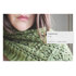 Tamarisk Scarf -  Scarf Knitting Pattern For Women in The Yarn Collective Bloomsbury DK by Cheryl Eaton