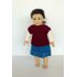 Ruth Pullover for American Girl Dolls