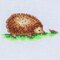 Creative World of Crafts Mini Kits - Hedgehog