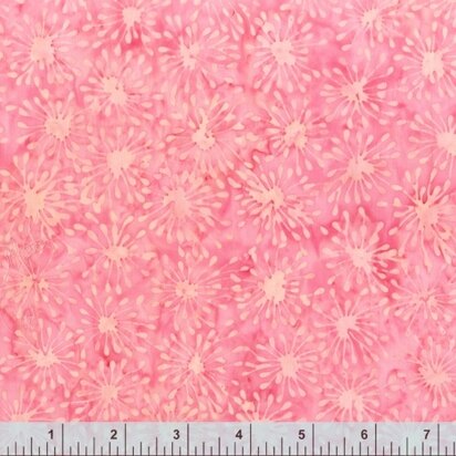 Anthology Fabrics Quiltessentials - Cells Pink I