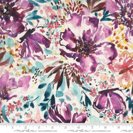 Moda Fabrics Sunshine Soul - 8460-11L Purple