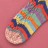 Tip Toes Socks - Free Socks Knitting Pattern in Paintbox Yarns Socks