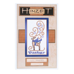 Hinzeit Dasher - Crystals - HZCR2 -  Leaflet