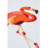 Flamingo in DMC - PAT0394 - Downloadable PDF