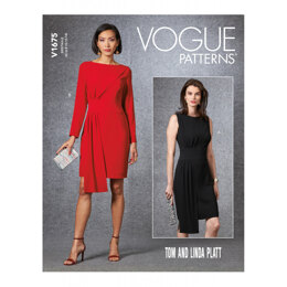 Vogue Misses' Dress V1675 - Sewing Pattern