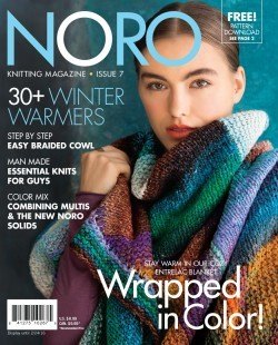 Noro Magazine #07