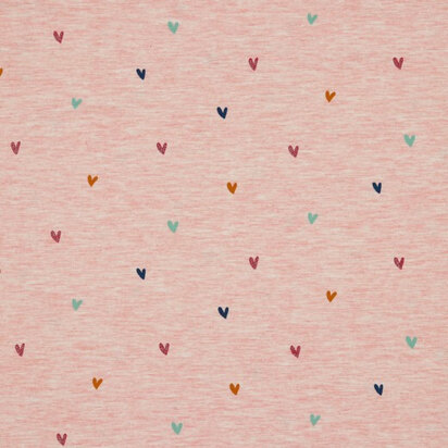 Poppy Fabrics - Liebe zu Glitzer 2