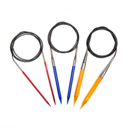 KnitPro Trendz Fixed Circular Needles 120cm (47")