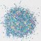 Cosmic Shimmer Holographic Glitterbitz 25ml - Sea Spray