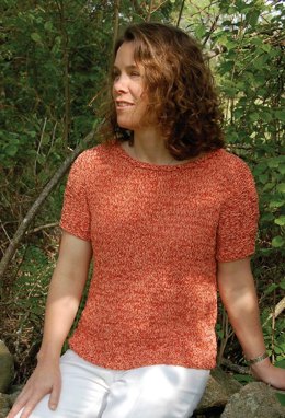 Summer Top to Knit