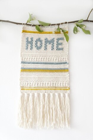 Home Wall Hanging