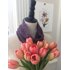 Tulipa Crochet Cowl