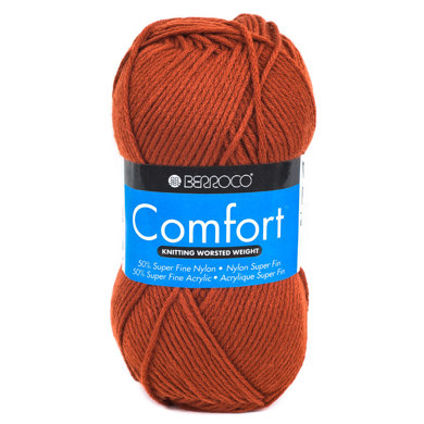 Berroco Comfort - Ivory (9701)