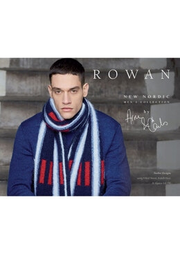 A & C New Nordic Men's Collection by Rowan