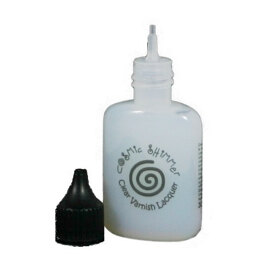 Cosmic Shimmer Clear Varnish Lacquer 30ml