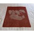 Canis Minor Illusion Baby Blanket