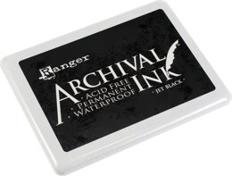 Ranger Archival Ink Jumbo Ink Pad #3