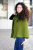 Grasshopper poncho for kids and adults