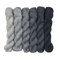 Jade Sapphire Mini Ombre Collection - Charcoal