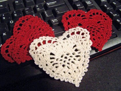 A Merry Heart, single layer or with pocket layer