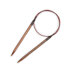 KnitPro Ginger Fixed Circular Needles 60cm (24in) (1 Pair)