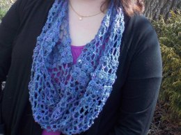 Spring is Here! Infinity Scarf