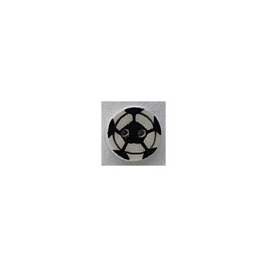 Mill Hill Button 86309 - Soccer Ball