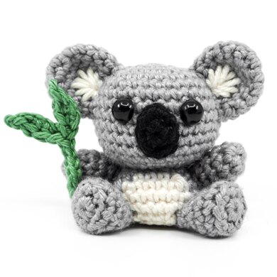 Mini Koala Crochet Pattern