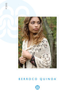 #395 Berroco Quinoa (PDF) by Berroco