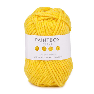 Paintbox Yarns Wool Mix Super Chunky