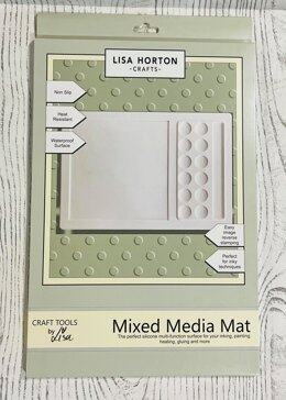 Lisa Horton Mixed Media Mat