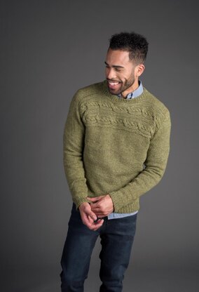 Cayley Pullover