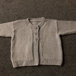 Baby Emily Knitting pattern by Stella Ackroyd