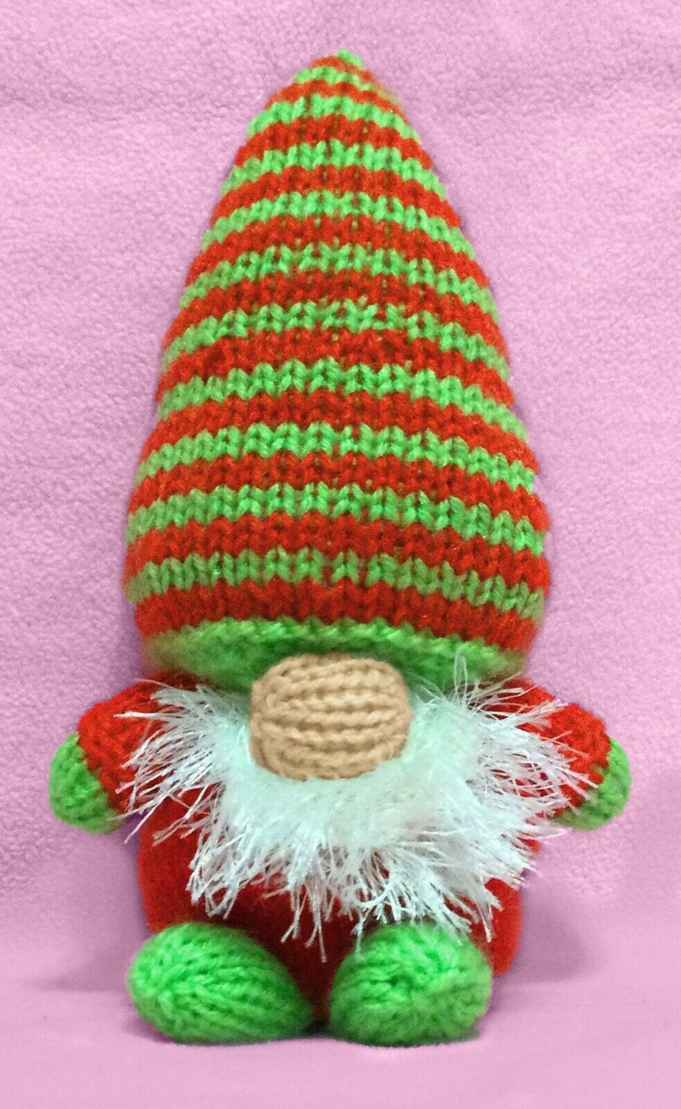 Russian Doll chocolate orange cover 13 cms Toy KNITTING PATTERN