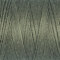 Gutermann Sew-all Thread 100m - Dark Khaki Green (824)