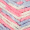 Bernat Baby Blanket - Pink Blue Ombre (04305)