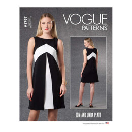 Vogue Misses' Dress V1797 - Sewing Pattern