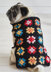 Crochet Dog Coat Set - Crochet Pattern For Pets in Debbie Bliss Rialto Aran by Debbie Bliss