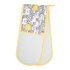Kitchen Craft Yellow Sheep Double Oven Glove 87x18cm