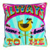 DMC Always Come Back to Me Tapestry Cushion Front Kit - 40 x 40cm