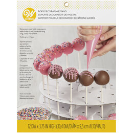 Wilton Cake Pops Decorating Stand and Holder
