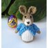 Little Rabbit & Little Bunny Duo - Creme Egg Covers
